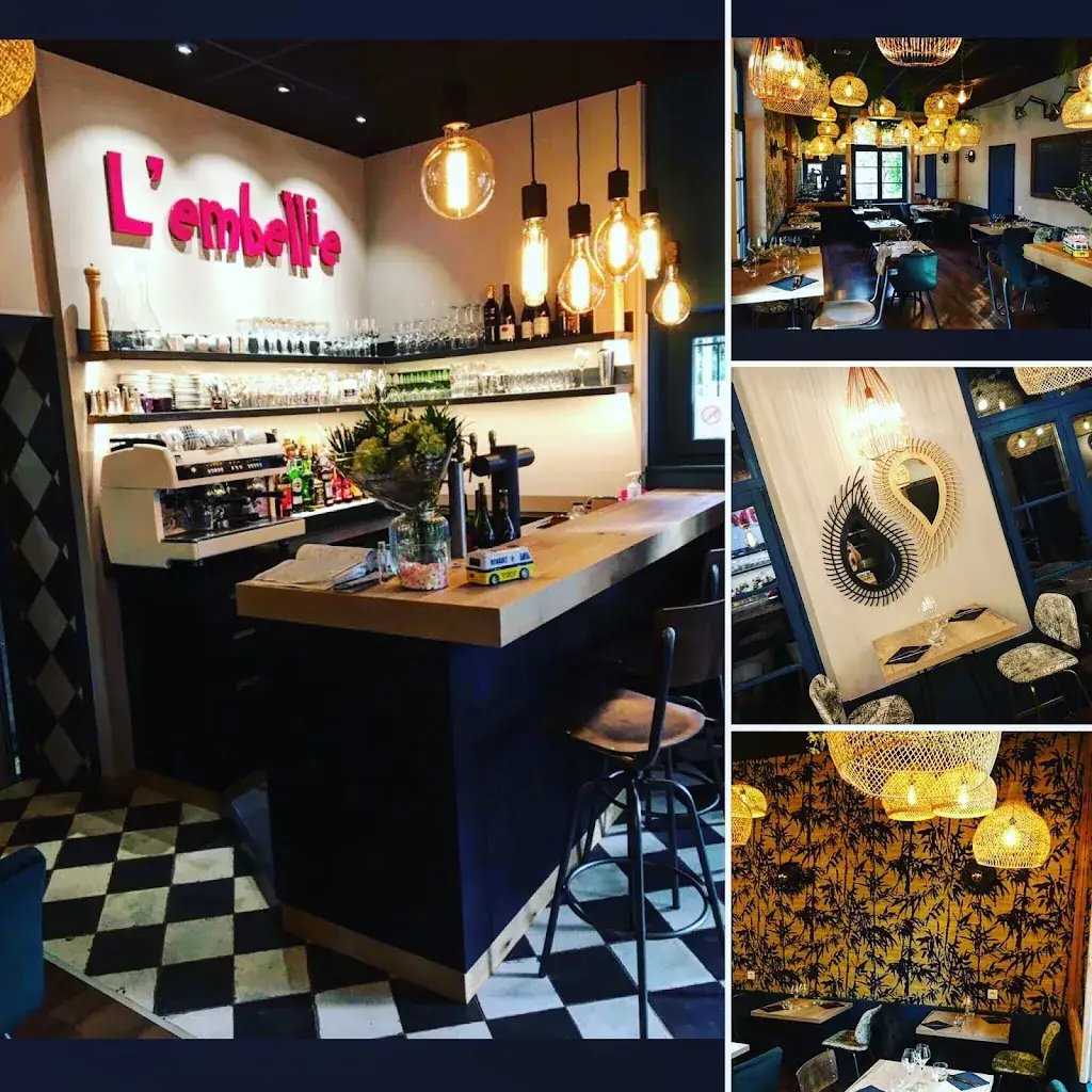 L embellie restaurant in Dieuze