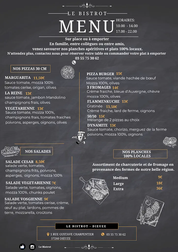 Menü_Le Bistrot_Dieuze_Bild_1