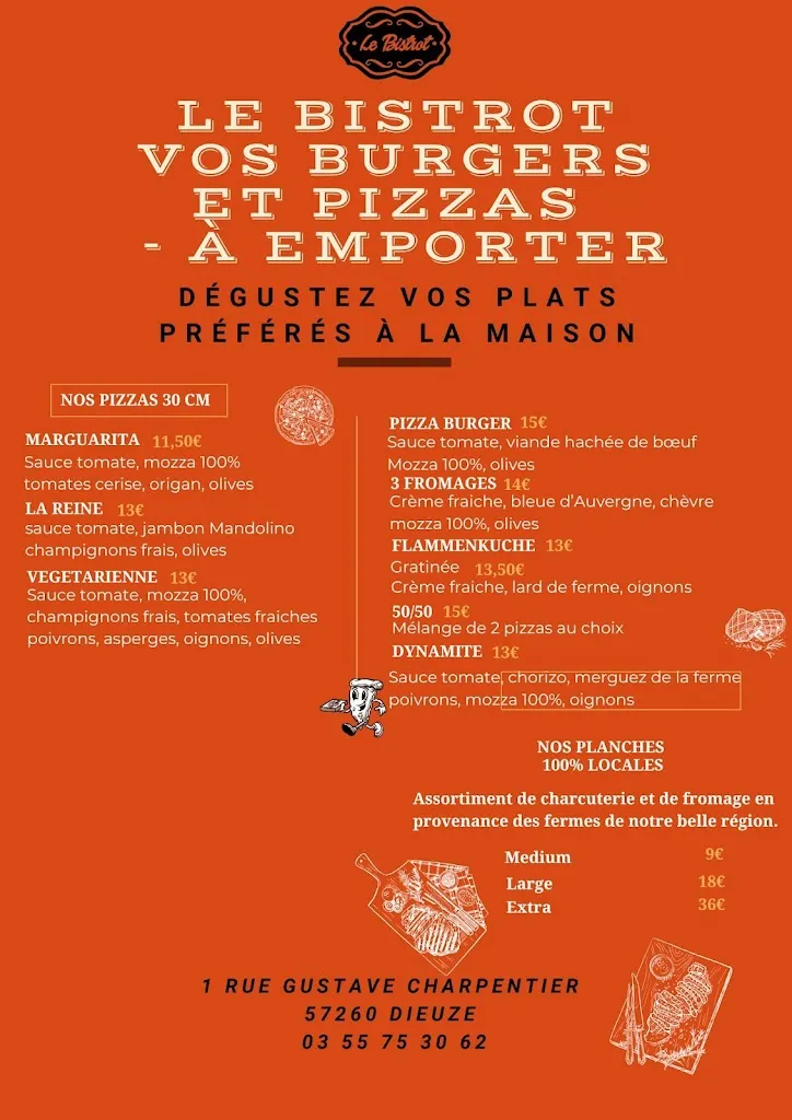 Menü_Le Bistrot_Dieuze_Bild_3