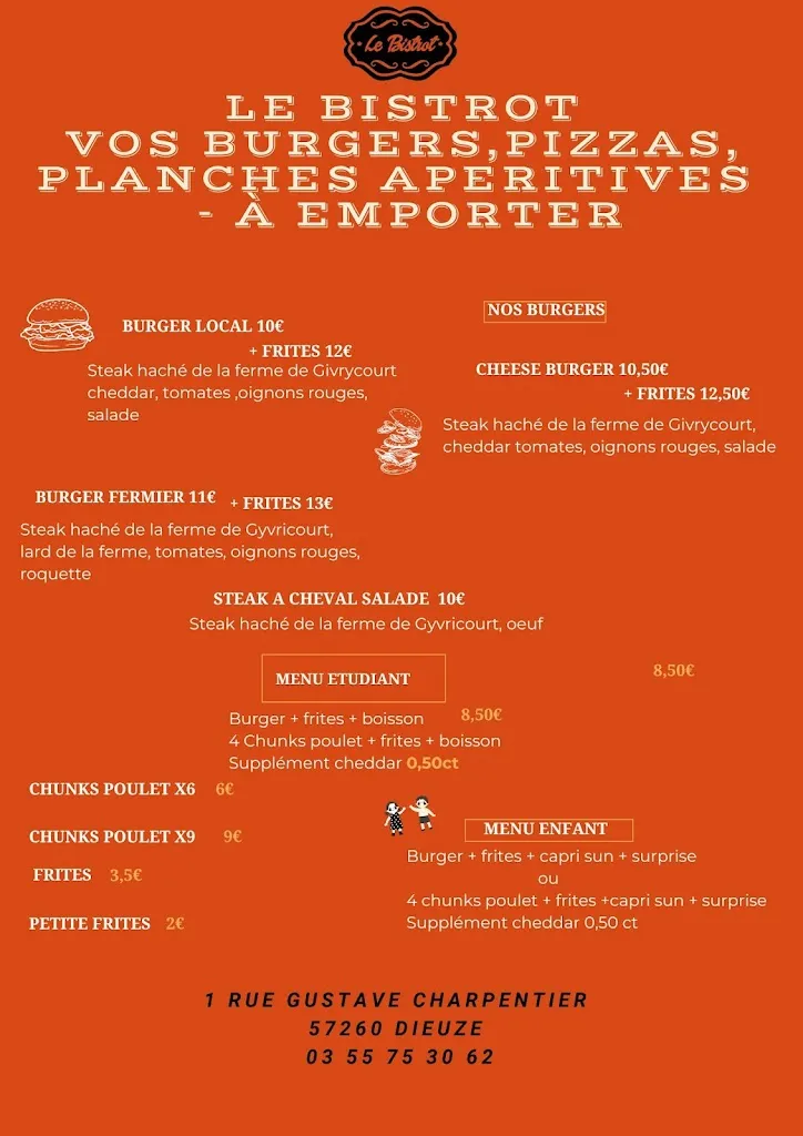 Menü_Le Bistrot_Dieuze_Bild_4