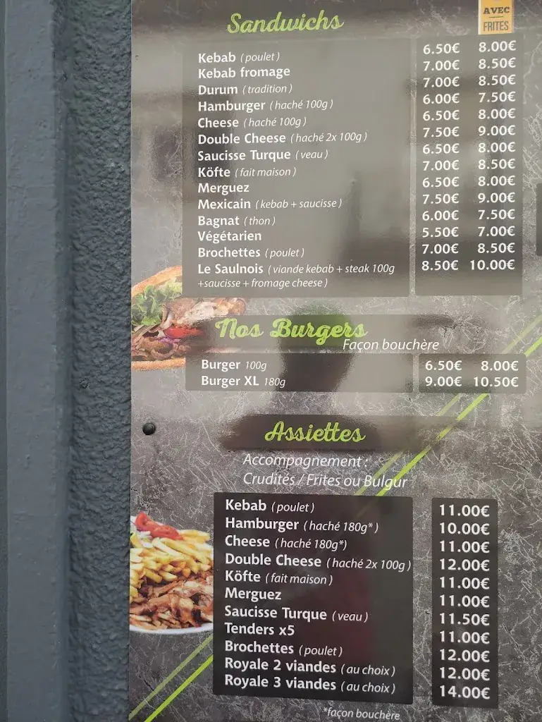 Menu_Kebab du saulnois_Dieuze_image_1