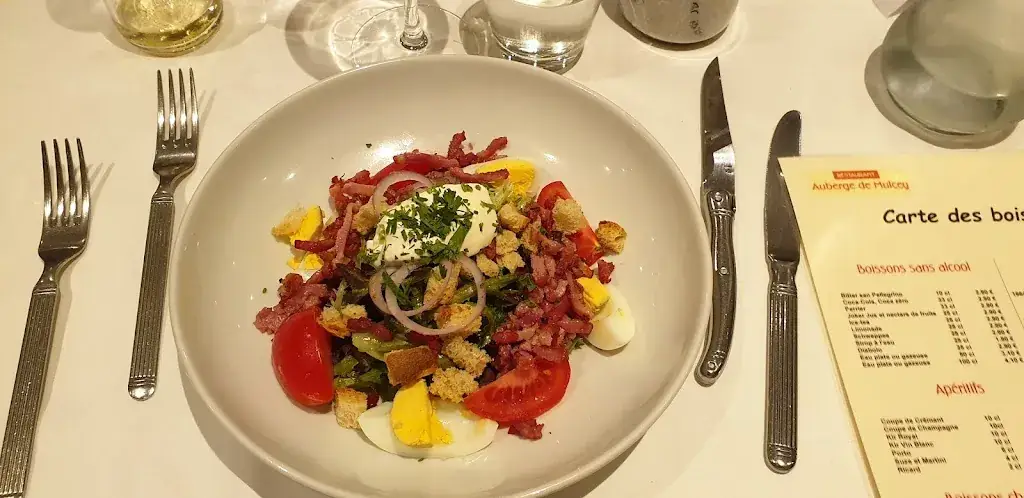 Alexandre Cordier_AUBERGE DE MULCEY_Mulcey_review