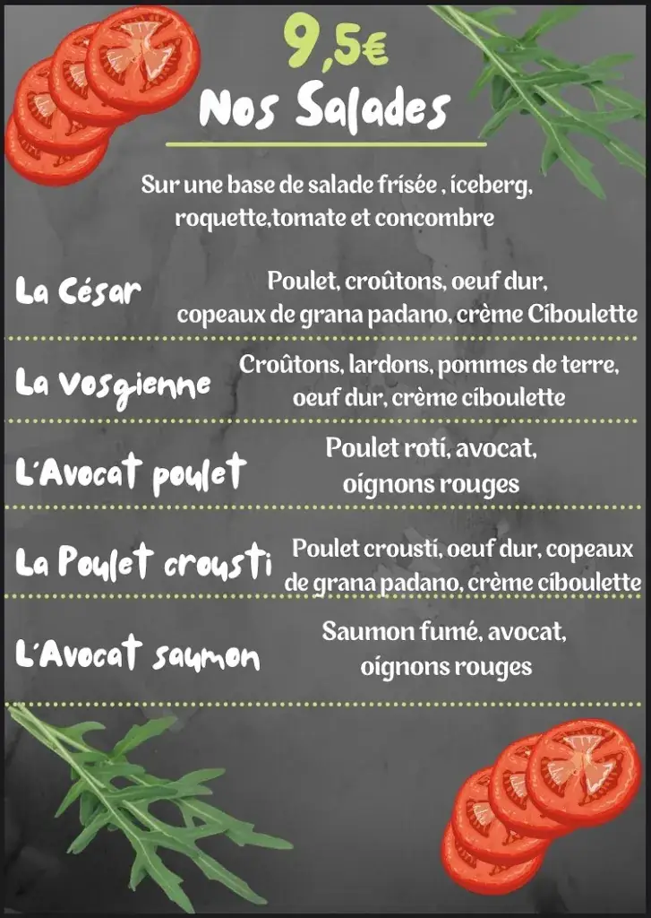 Menu_L'instant gourmand_Dieuze_image_2