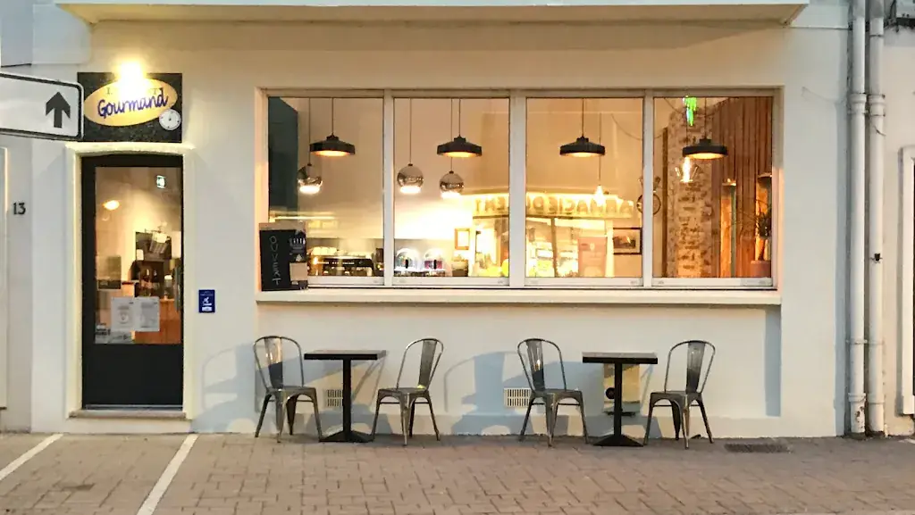 L'instant gourmand restaurant à Dieuze