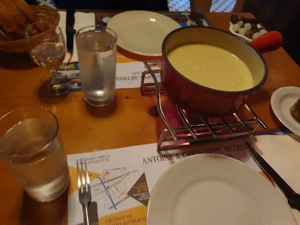 Menu_Pinte du Pralet_Charmey_image_1