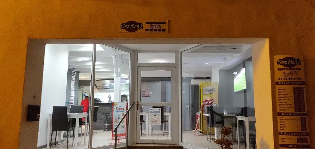 Chez mad’s restaurant à Dieuze