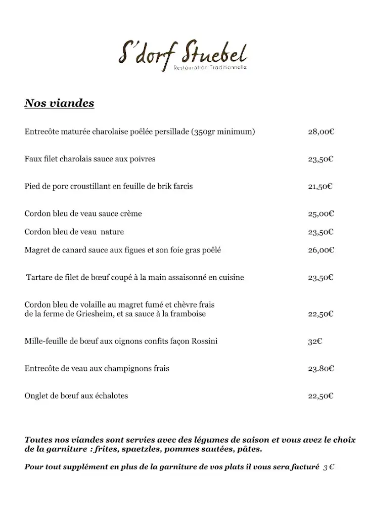 Menu_S'Dorf Stuebel_Dorlisheim_image_1