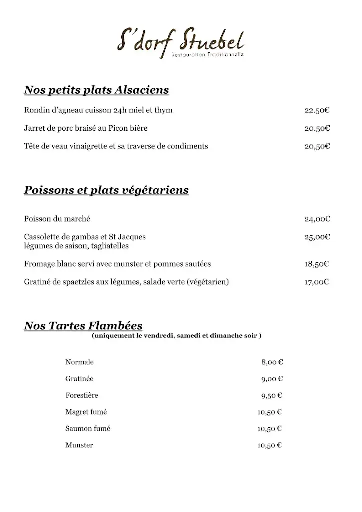 Menu_S'Dorf Stuebel_Dorlisheim_image_3