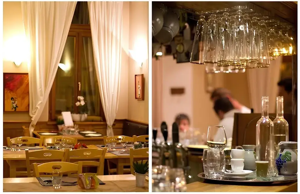 S'Dorf Stuebel restaurant in Dorlisheim