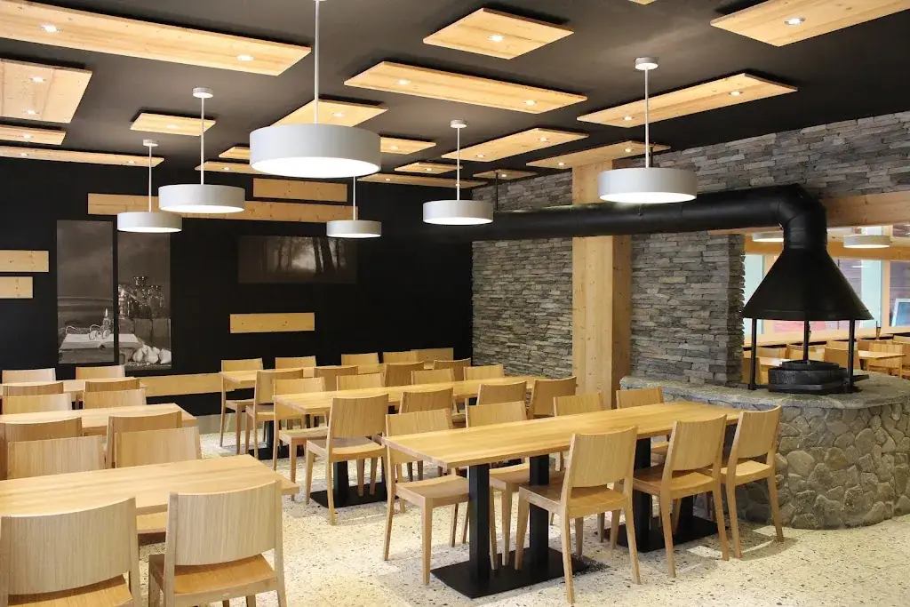 La Pierre à Catillon ristorante a Moléson-Village