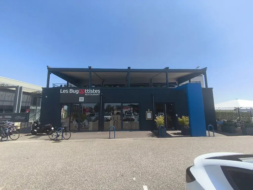 Bertrand Denny_Les Bugattistes Restaurant Dorlisheim_Dorlisheim_review