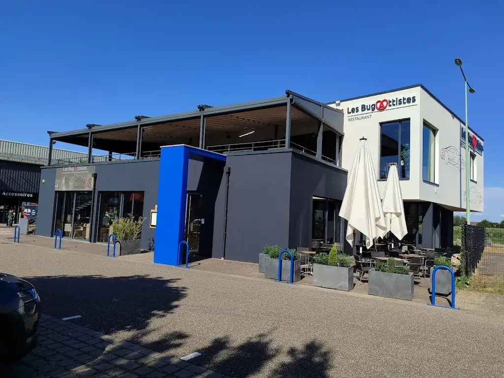 Les Bugattistes Restaurant Dorlisheim_Dorlisheim_slider_image_3