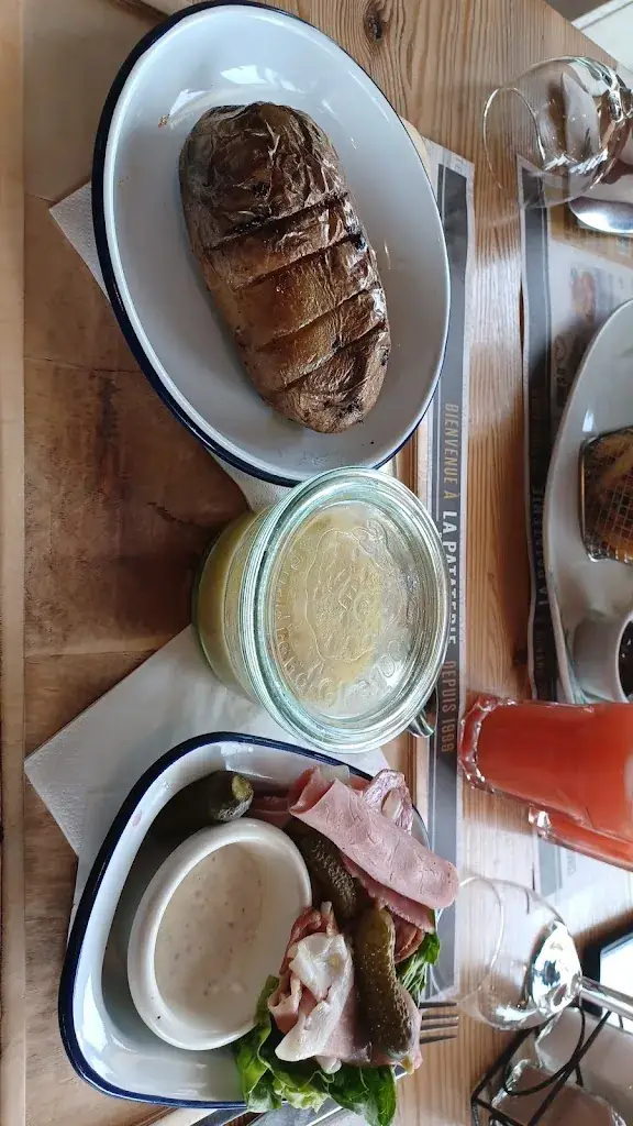 Menu_Restaurant La Pataterie Dorlisheim_Dorlisheim_image_5