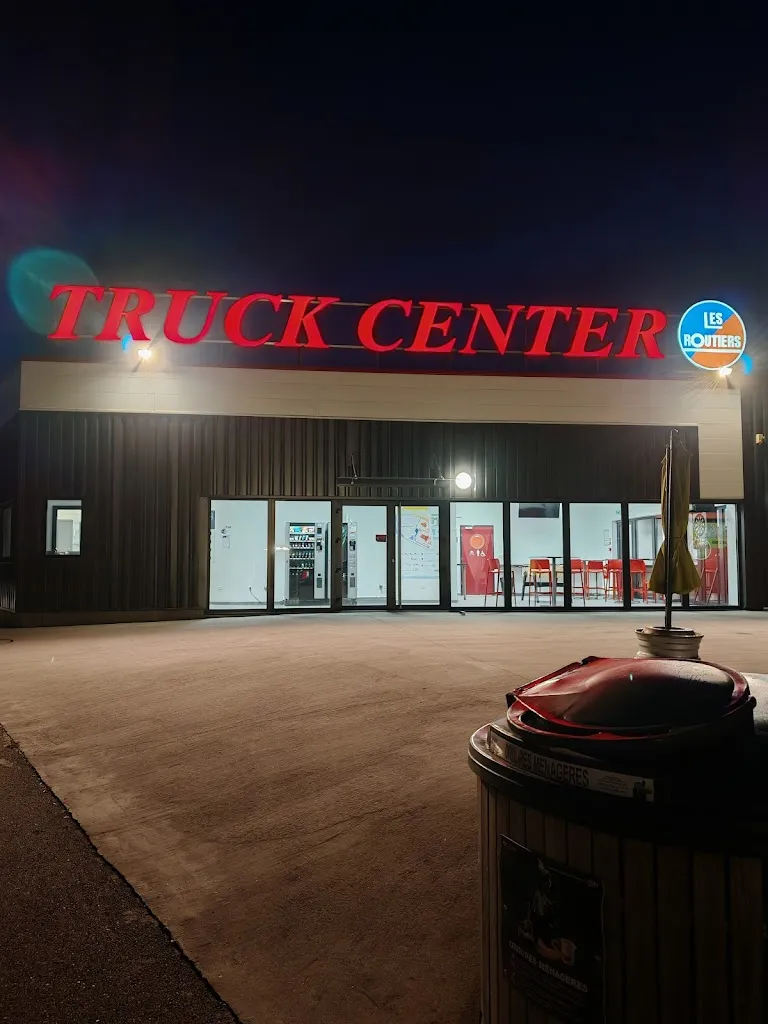 KIRILL SIDOROV_Resto Routier chez Stéphanie_Thal-Drulingen_recensione