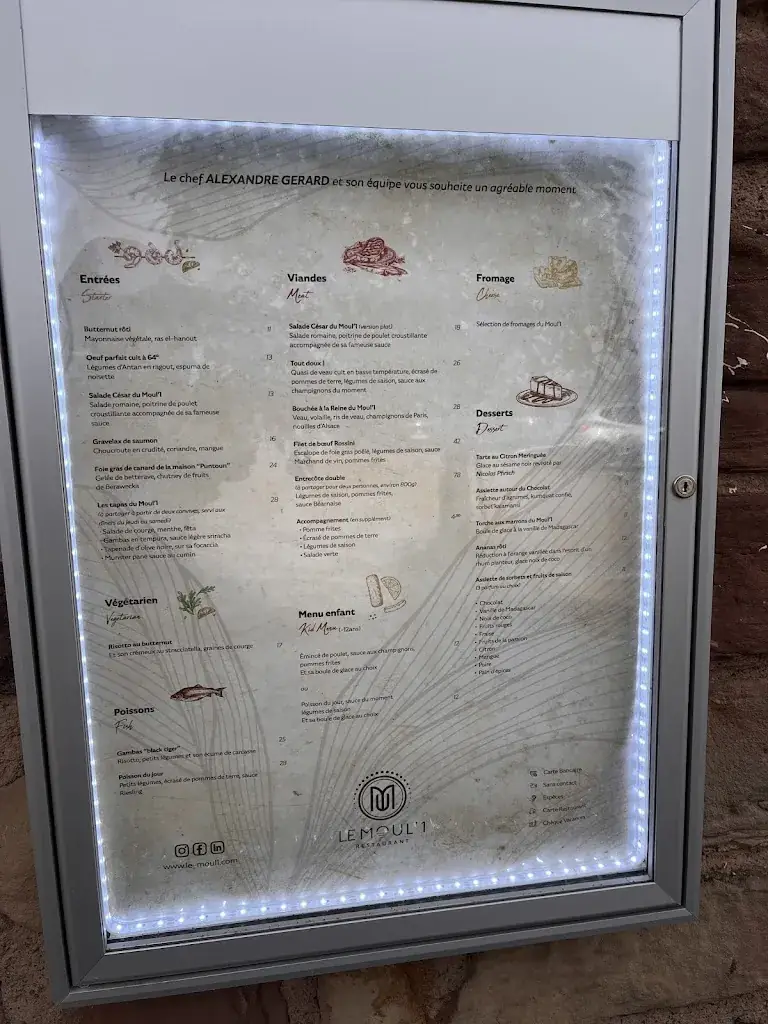 Menu_Le Moul’1 - Restaurant_Duppigheim_image_1