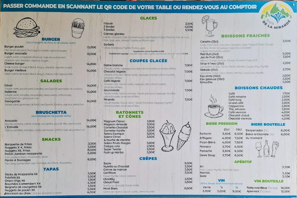 Eric Schol_Snack de la mirande_Allevard_review