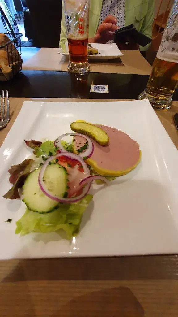 Raymu MCH_Restaurant le 6/9_Duppigheim_reseña