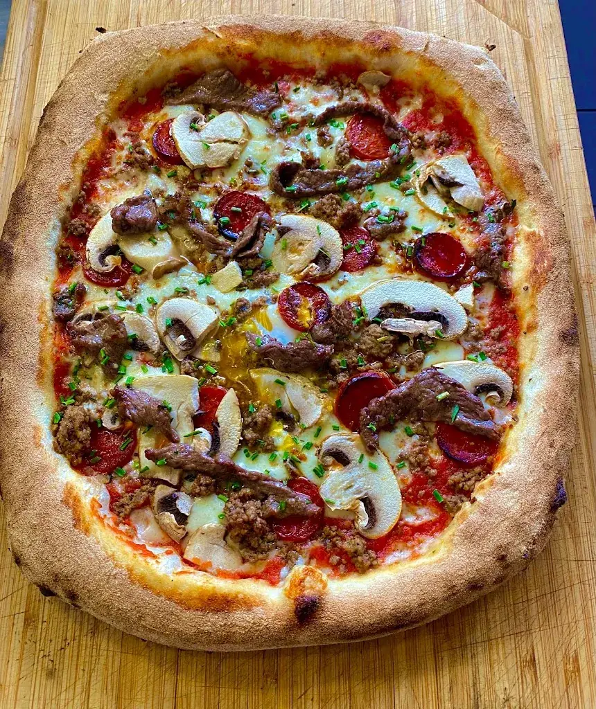 Menu_La Bella Flamm's_Duppigheim_immagine_5