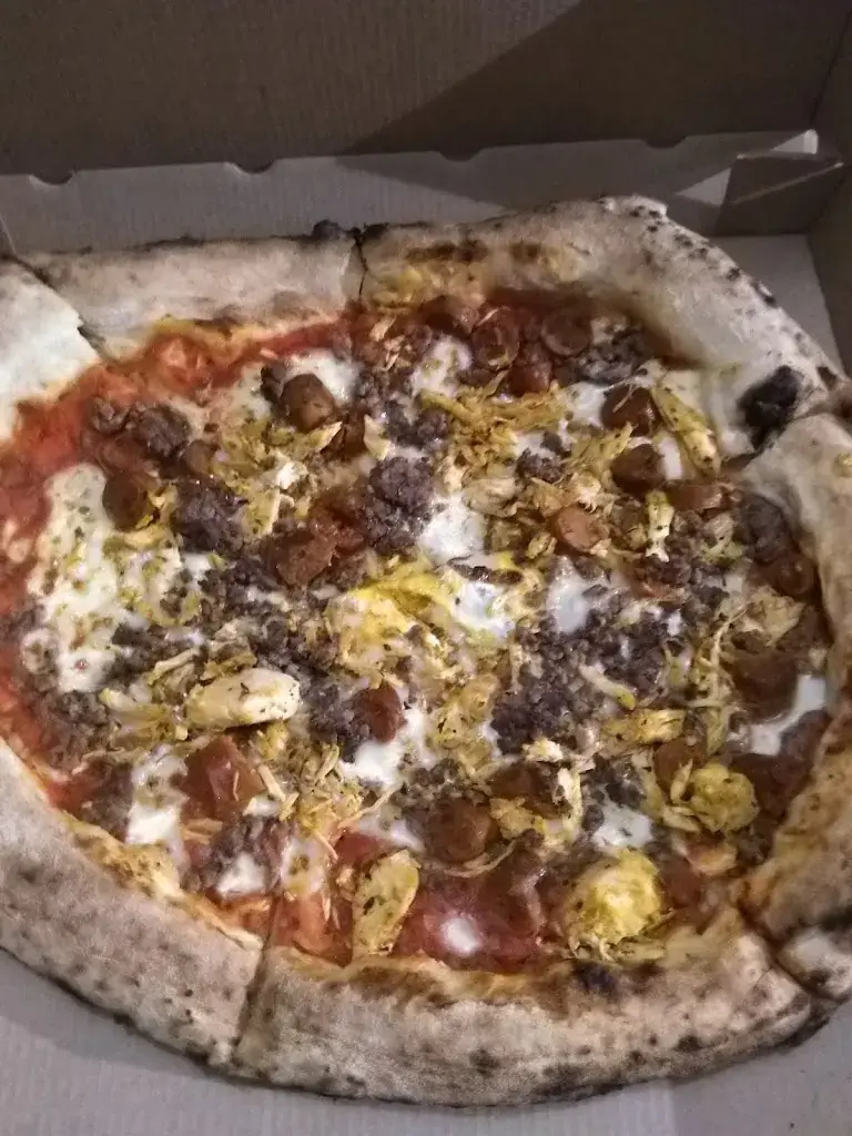 Menu_La Bella Flamm's_Duppigheim_immagine_7