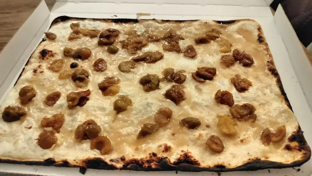 Menu_La Bella Flamm's_Duppigheim_immagine_9