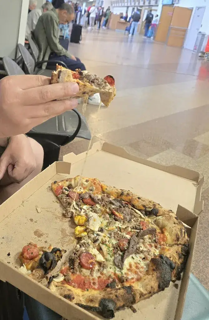 Ginger Georgia_La Bella Flamm's_Duppigheim_recensione