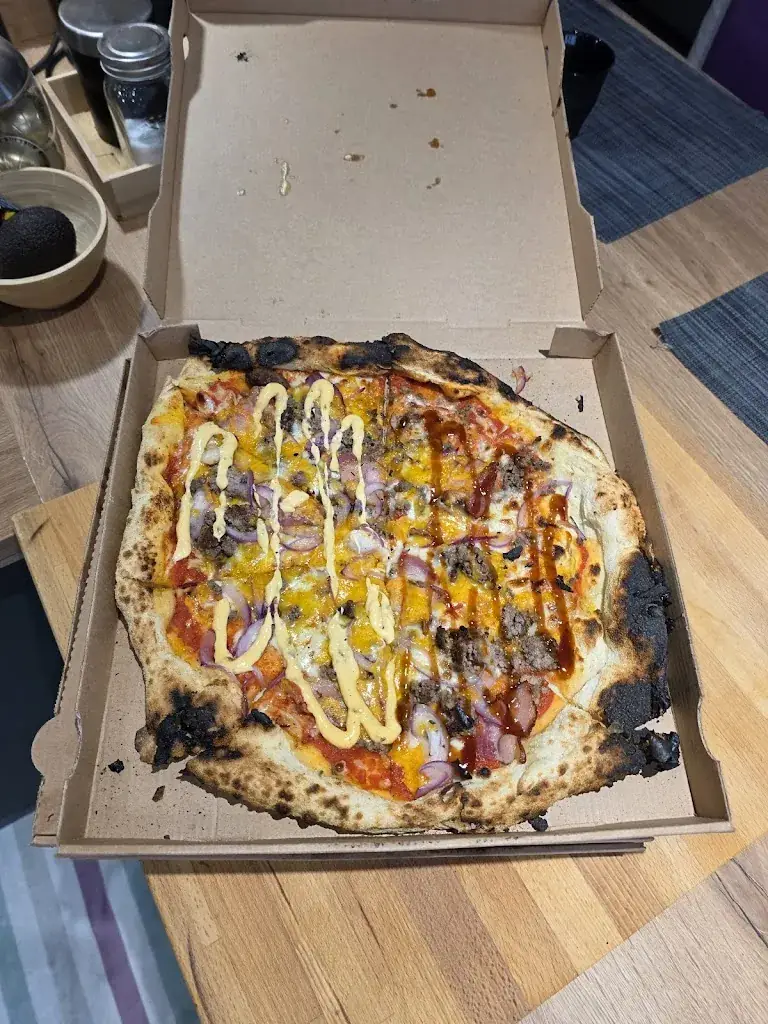 Nicolas Breuning_La Bella Flamm's_Duppigheim_recensione