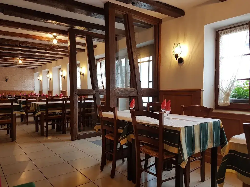 Restaurant a la Rose d Or restaurant in Durrenbach