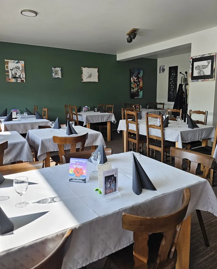 La Clef Des champs restaurant in Durrenbach