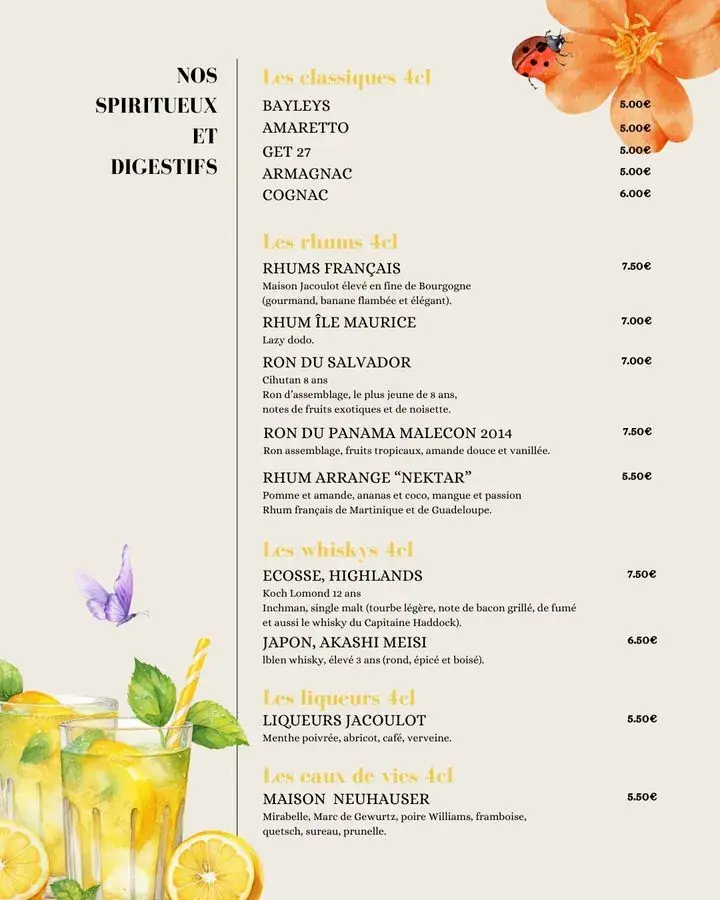 Menu_La Clé des Po'potes_Duttlenheim_image_1