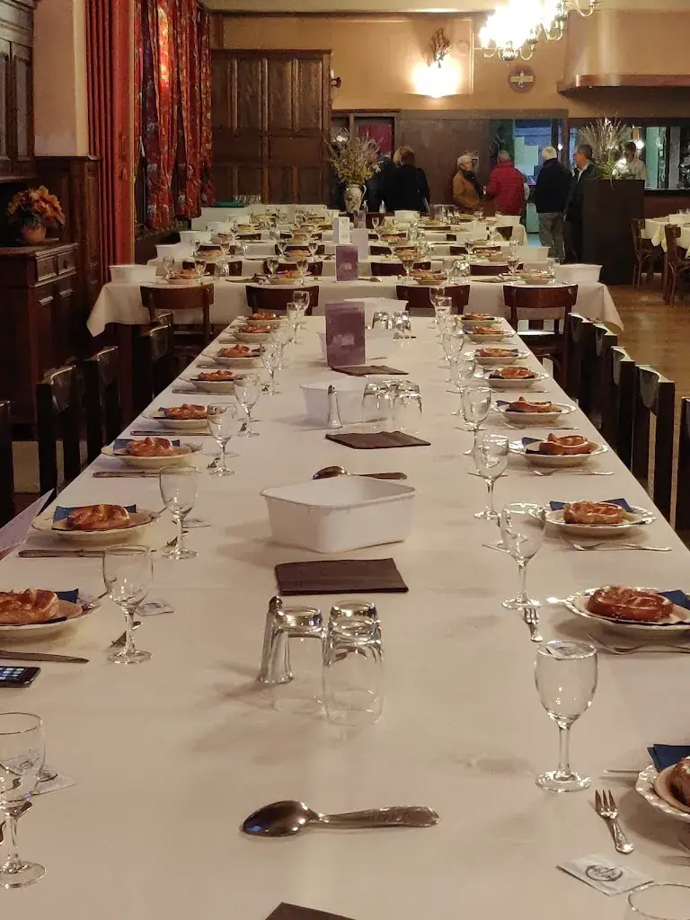 severy pantzy_Restaurant La Couronne d'Or_Duttlenheim_review