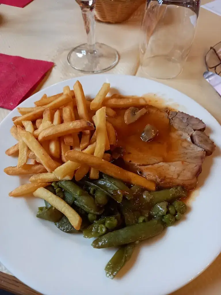 Restaurant La Couronne d'Or restaurant in Duttlenheim