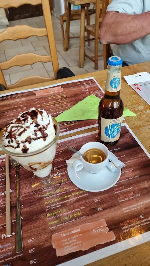 Alexy Dos Santos_Restaurant les saveurs du camp_Thonnance-les-Moulins_review