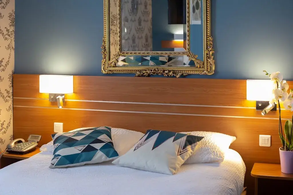 Le Cantarel restaurante en Andelot-Blancheville