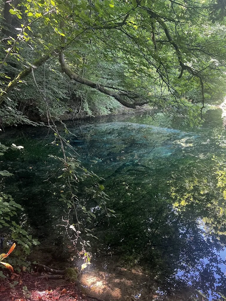 E Elwes_Demeures & Châteaux Hôtel la Source Bleue_Gudmont-Villiers_review