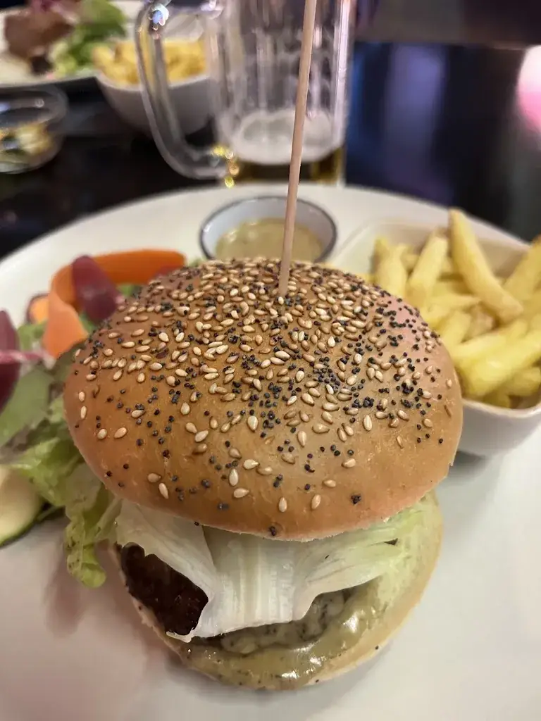 Menu_Le globe bar restaurant_Bulle_immagine_1