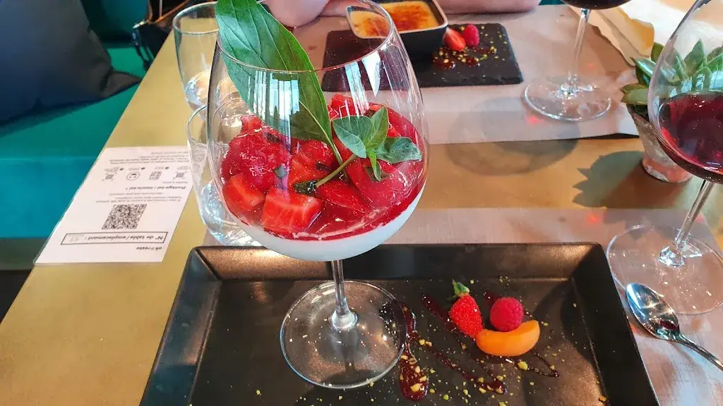 Menu_Le globe bar restaurant_Bulle_immagine_9