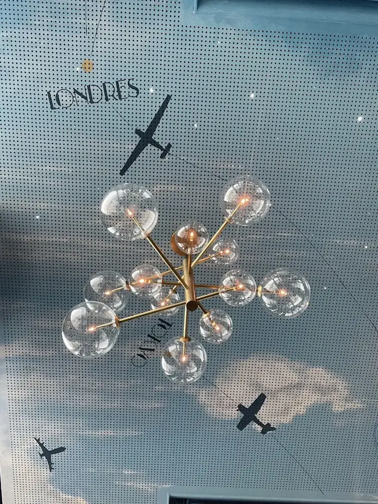 David Cau_Le globe bar restaurant_Bulle_recensione