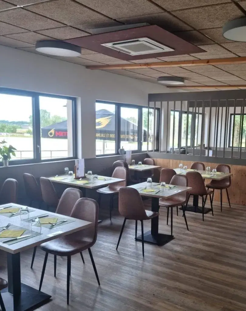 Au Manège Gourmand restaurant in Eckwersheim