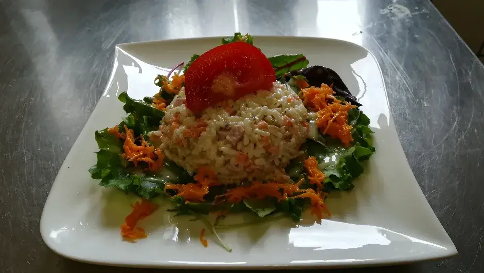 L'atelier Des Sauveurs restaurant in Einville-au-Jard