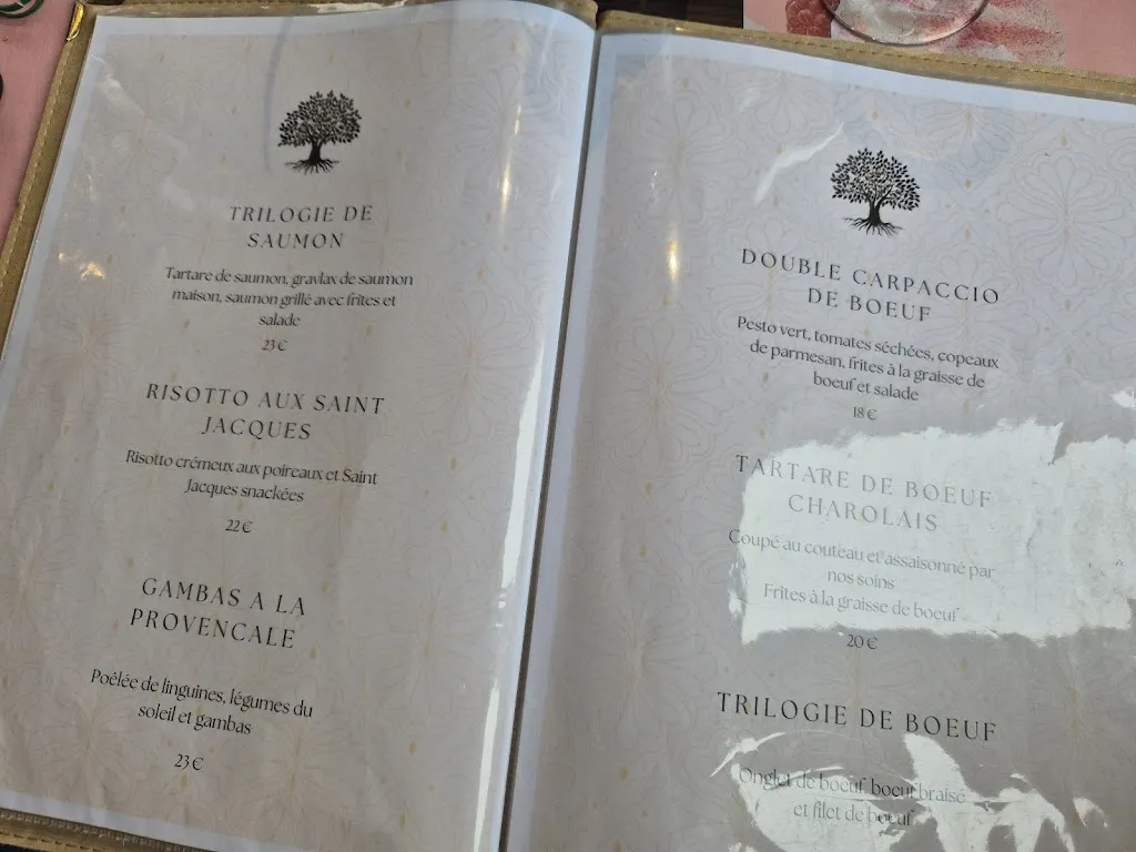 Menu_Restaurant à L'Arbre Vert_Drusenheim_image_2