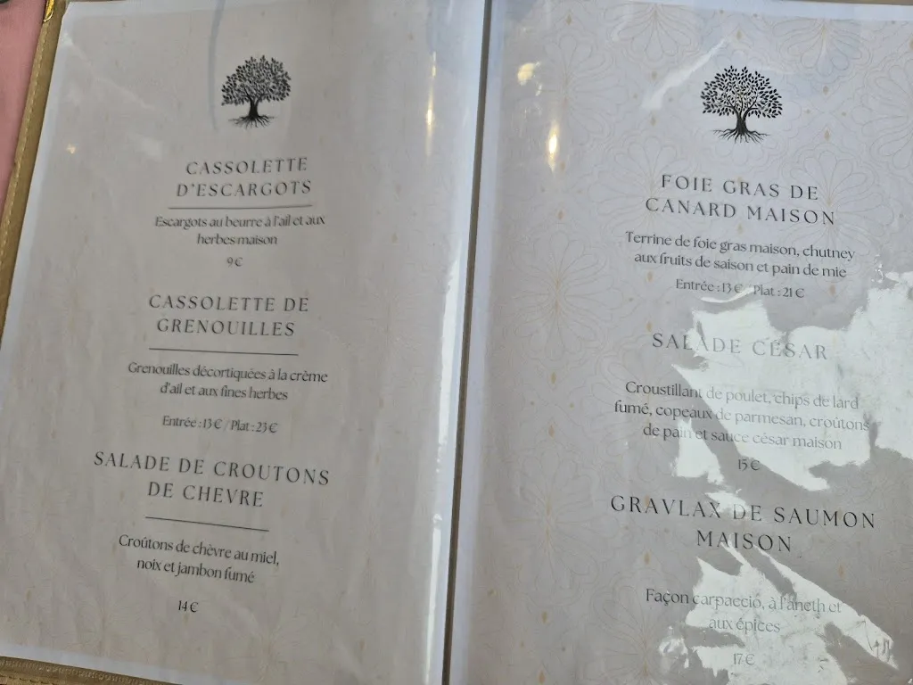 Menu_Restaurant à L'Arbre Vert_Drusenheim_image_3