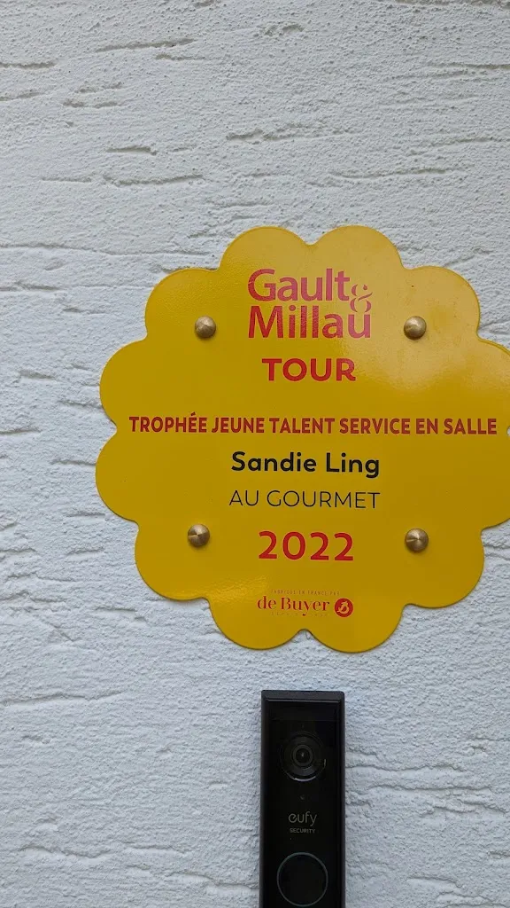 Saskia Zaitzieff_Au Gourmet_Drusenheim_review