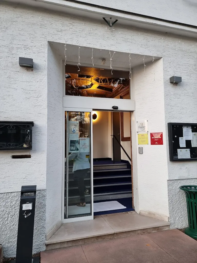 Au Gourmet restaurant in Drusenheim