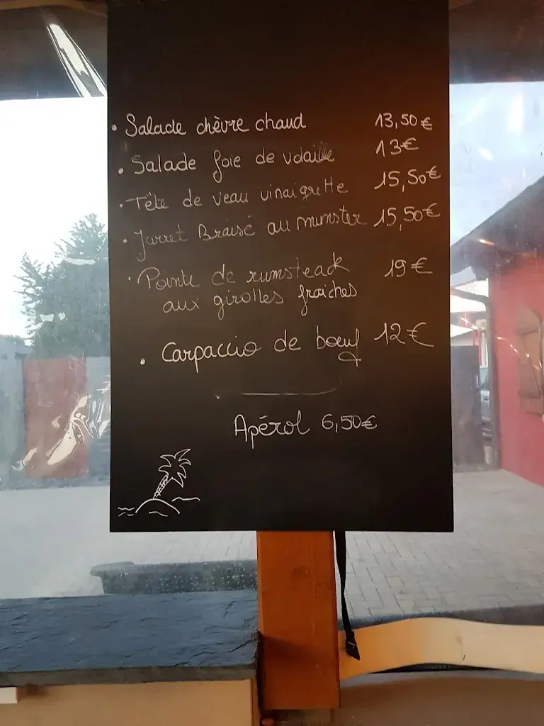 Menu_Restaurant la Cigogne_Drusenheim_image_2
