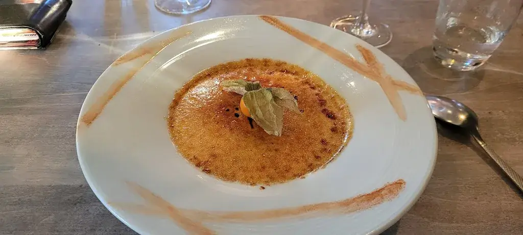 M K_Restaurant la Cigogne_Drusenheim_review
