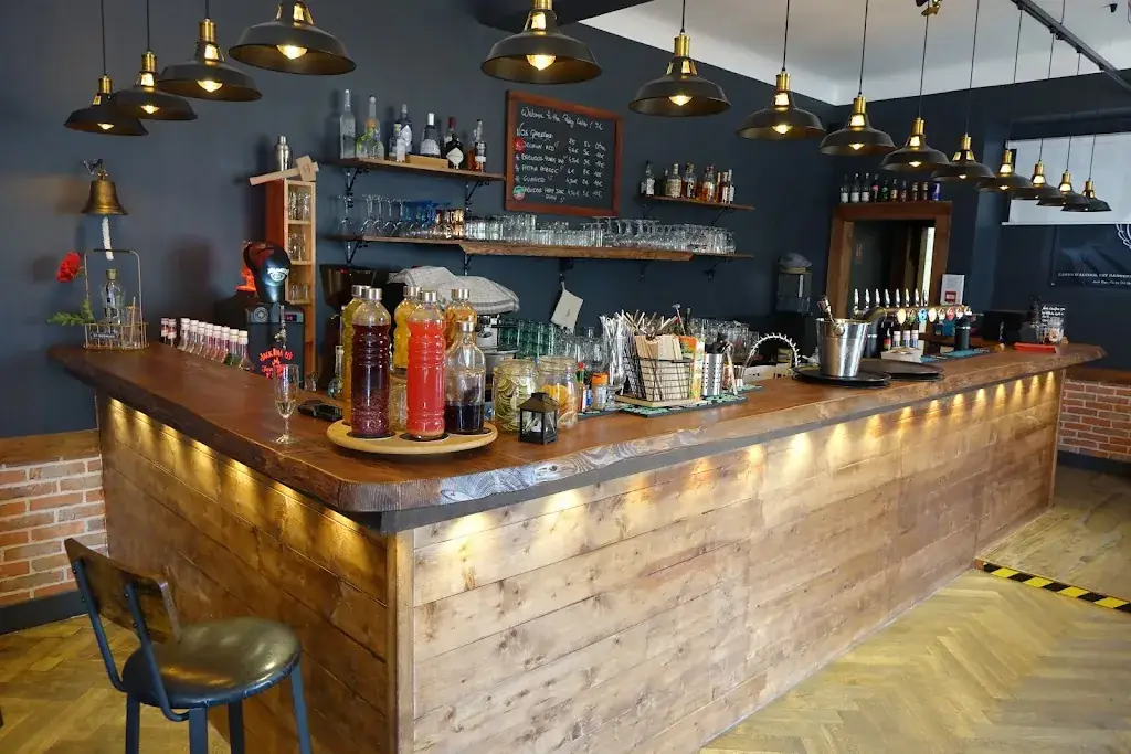 The P' Ladies restaurant in Drusenheim