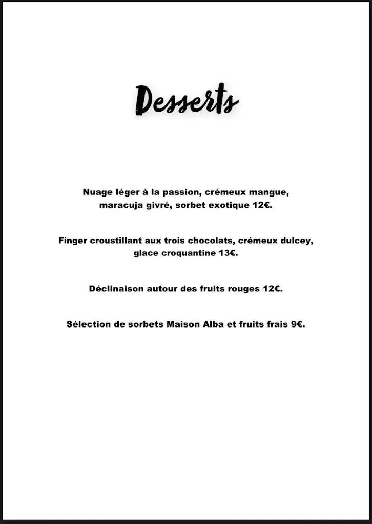 Menu_Restaurant au Tigre_Dalhunden_image_4