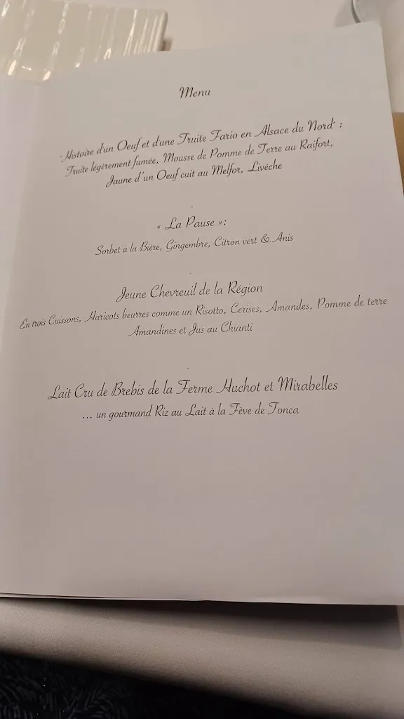 Menu_Auberge au Boeuf_Sessenheim_image_1