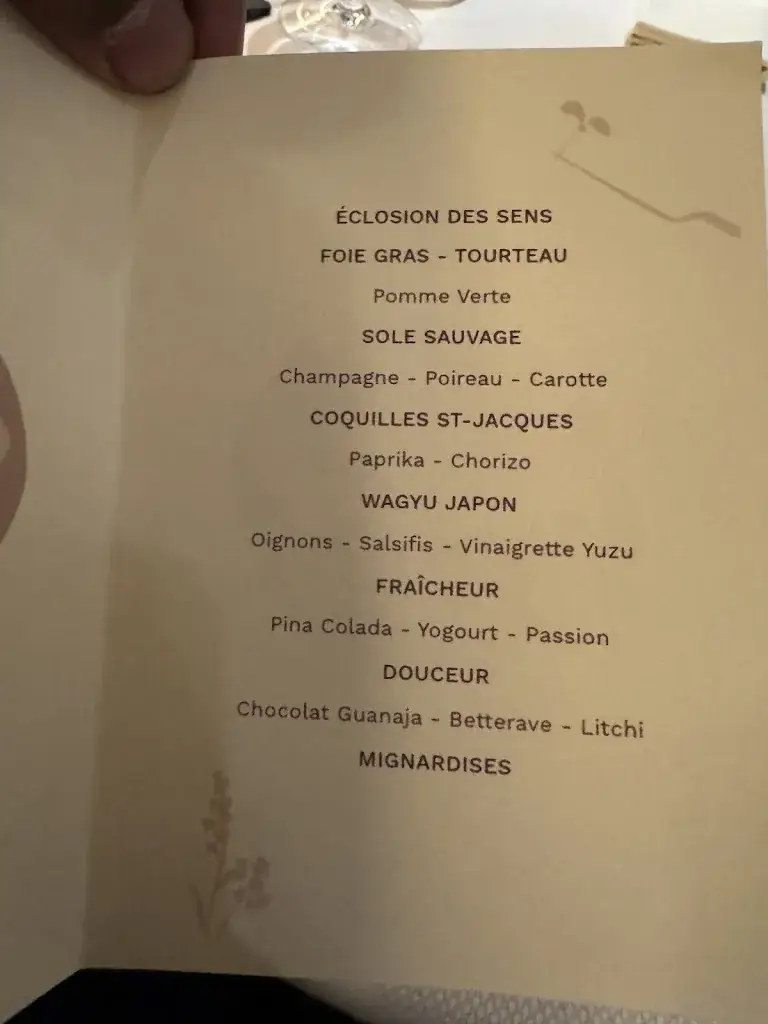 Menu_Le Sommet_Moléson-sur-Gruyères_image_1