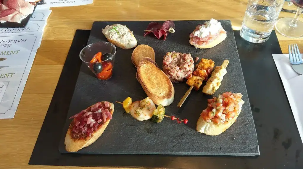 Menu_Le Sommet_Moléson-sur-Gruyères_image_9